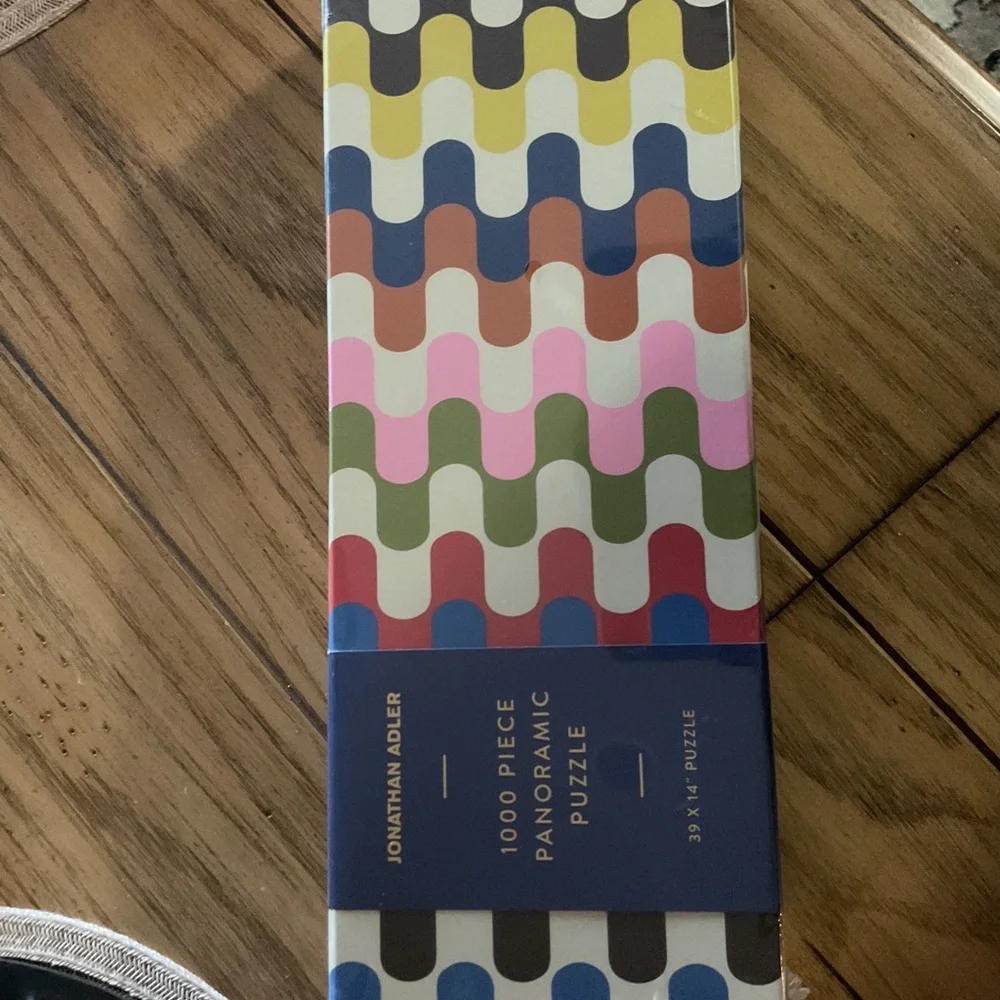 Jonathan Adler puzzle